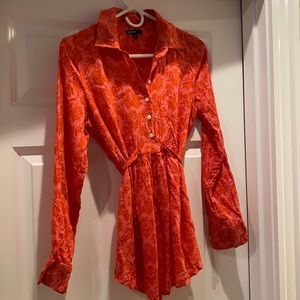 GAP maternity blouse